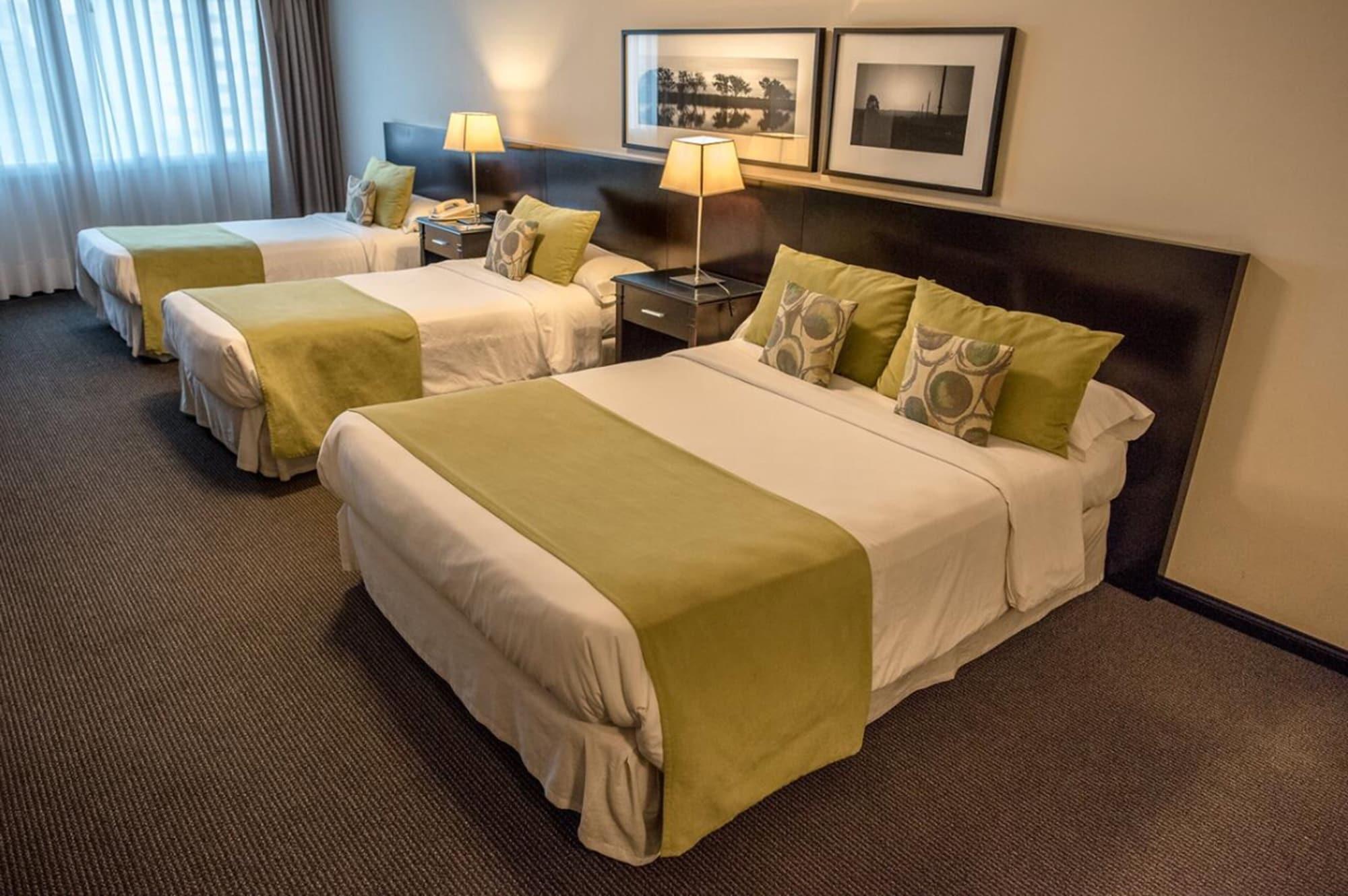 Plaza Real Suites Hotel Росаріо Екстер'єр фото