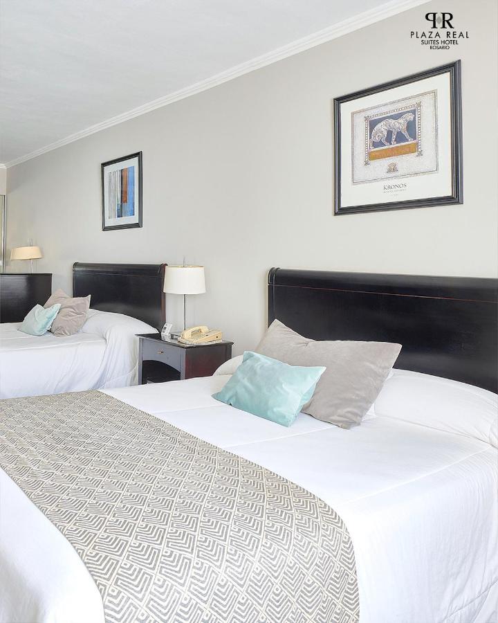 Plaza Real Suites Hotel Росаріо Екстер'єр фото
