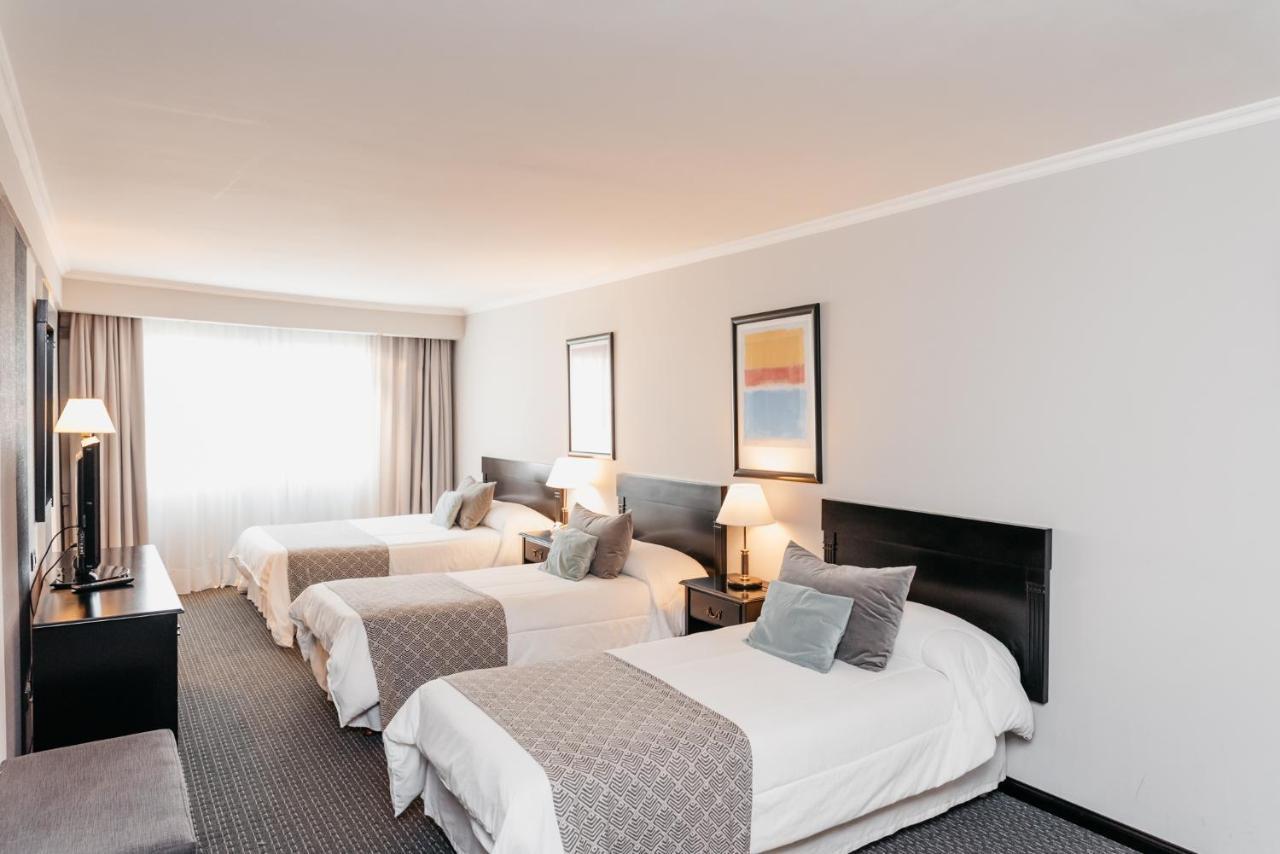Plaza Real Suites Hotel Росаріо Екстер'єр фото