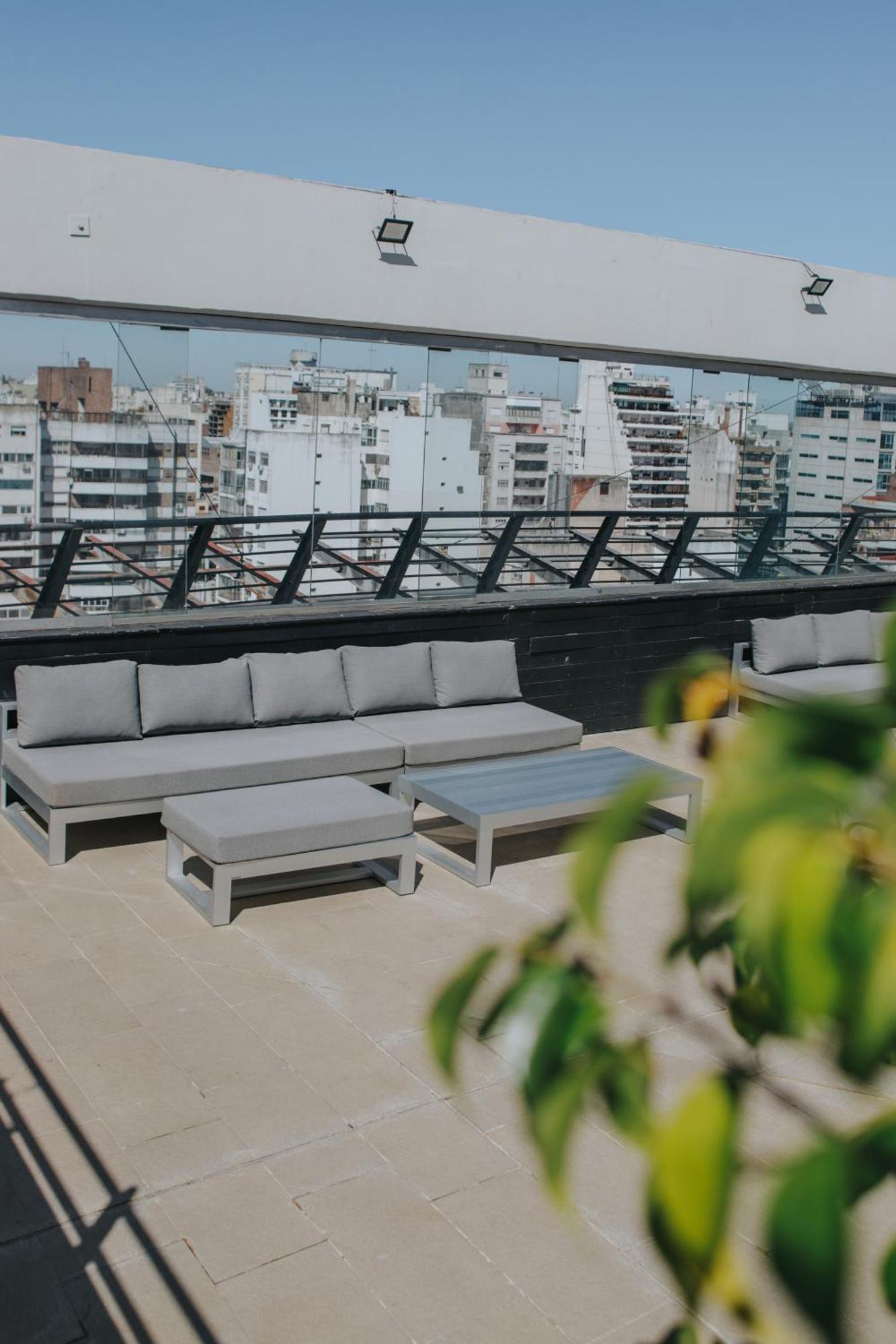 Plaza Real Suites Hotel Росаріо Екстер'єр фото