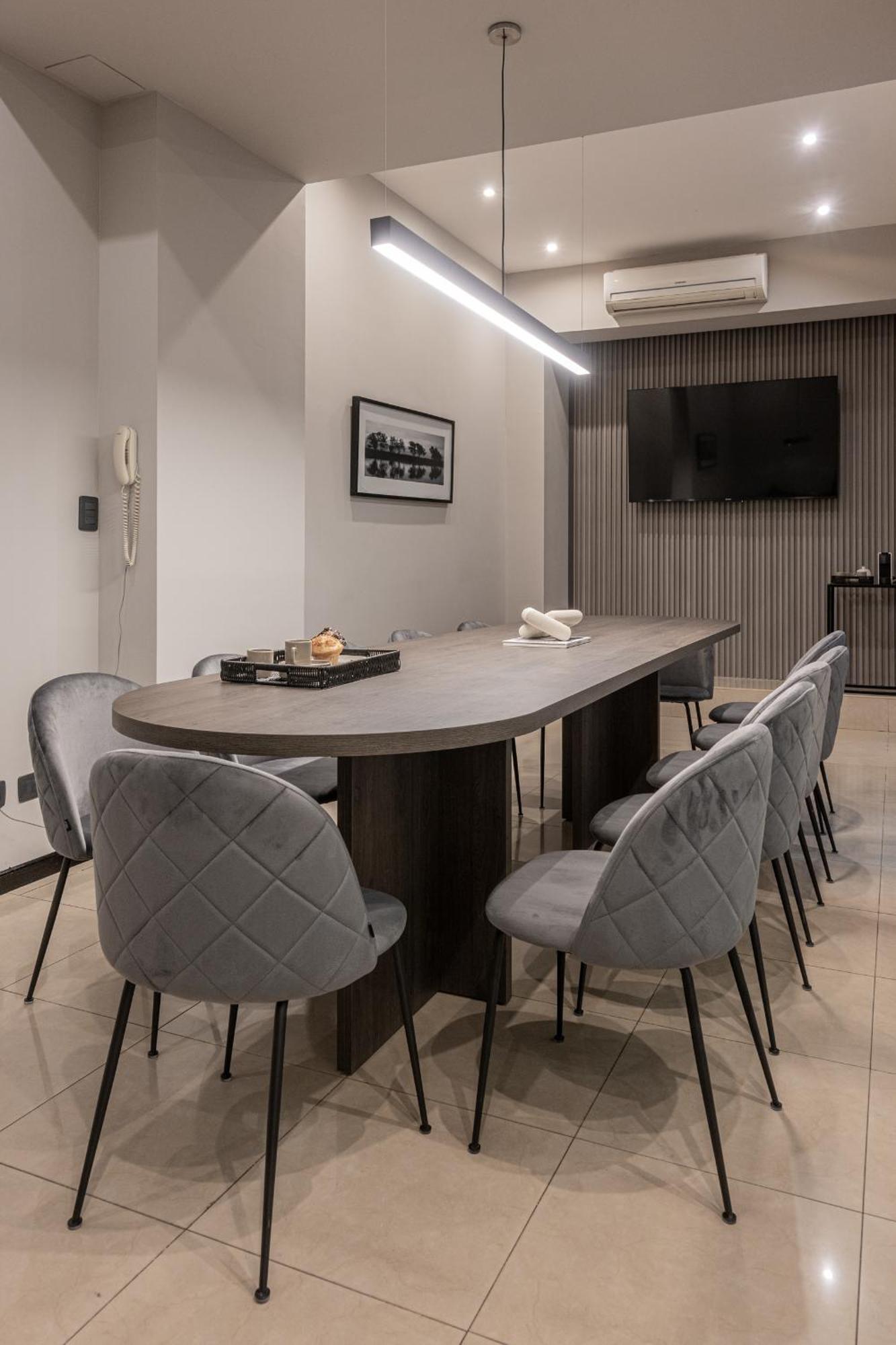 Plaza Real Suites Hotel Росаріо Екстер'єр фото