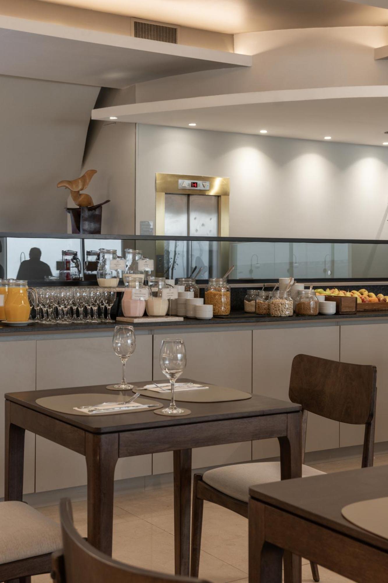 Plaza Real Suites Hotel Росаріо Екстер'єр фото